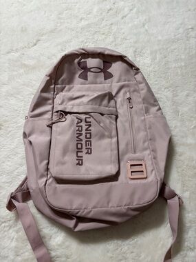 Under Armour Backpack - Light Dusty Pink